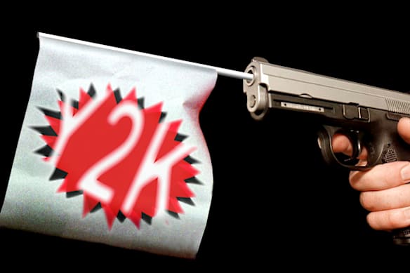 Today there are questions over the true threat posed by the Y2K bug.