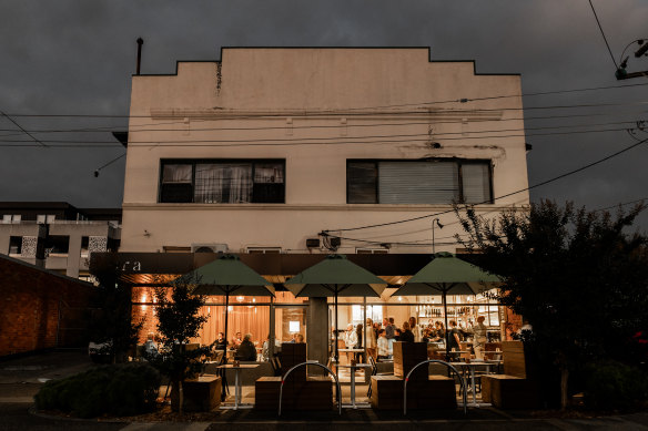Ora, already a key part of the Kew community, is about to open after dark, too.