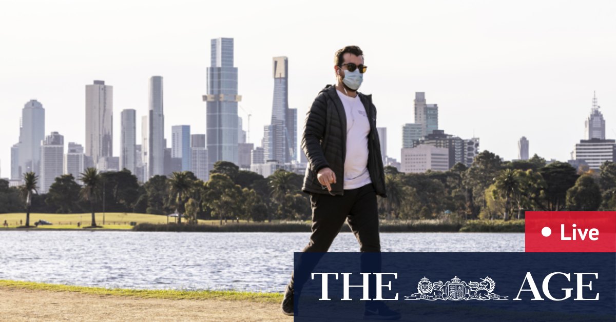 Victoria Covid Live Updates Qld Covid Exposure Sites Revealed Melbourne Covid Cases Decline Melbourne Restrictions To Ease 25km Radius Restrictions Over Queens Birthday Weekend