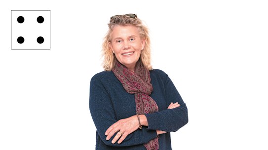 Fiona Simson: "You realise how important it is to have women in these positions, and how important what women before us have done. You can’t be what you can’t see."