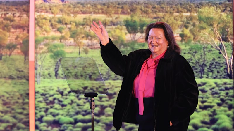Rinehart lobbying letter says state supported Rockhampton bid for 2032 rowing after advice rejected