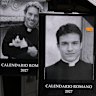 The Calendario Romano calendar.