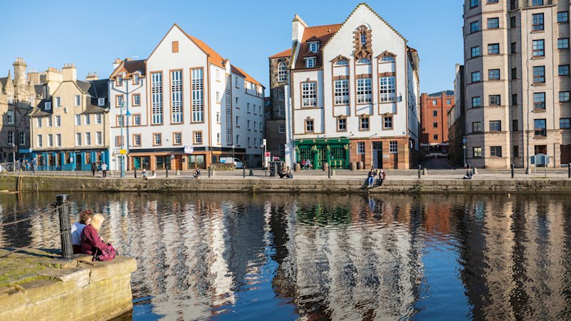 Edinburgh: Nasveti za obisk škotske prestolnice med križarjenjem