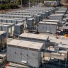 Construction on WA’s first big battery completed – and even bigger one on way