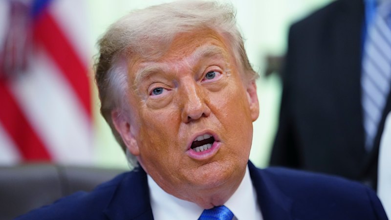 US military strikes ‘multiple targets’ in Iran in latest esc