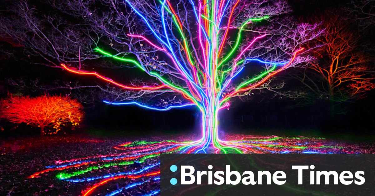 Vivid Live 2023: Royal Botanic Garden under fresh scrutiny over paid events - Vimarsana News