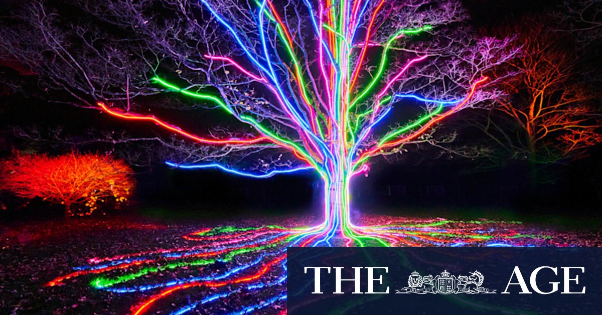 Vivid Live 2023: Royal Botanic Garden under fresh scrutiny over paid events - Vimarsana News