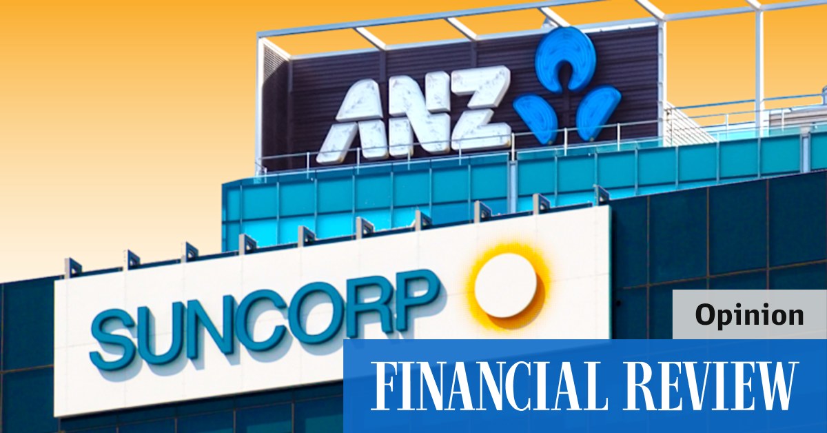 ANZ Suncorp fallout: In boosting bank competition, does size matter? - Vimarsana News