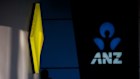 CBA has settled the long-running legal spat but ANZ has vowed to fight on.