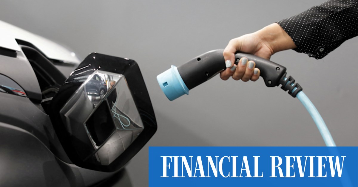 States demand federal fix to EV tax chaos - Vimarsana News