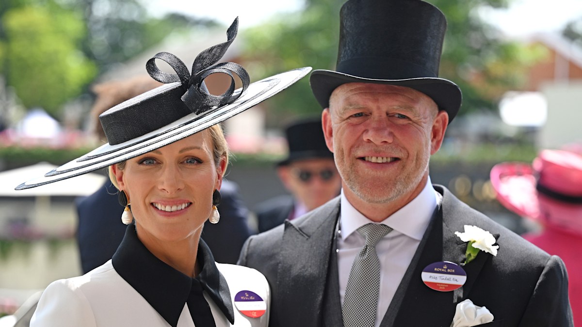Mike Tindall Announces Death of Beloved Father Phil After Long Battle with Parkinson's