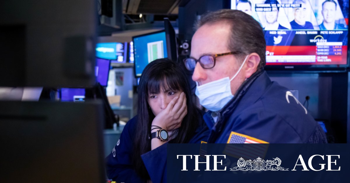 ASX akan jatuh karena Wall Street berubah berombak