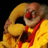 Clowning glory – life lessons from the founder of the Academy of Fools