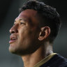 NRL will struggle to argue Folau isn’t fit and proper for rugby league