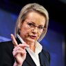 Sussan Ley must give more than words on Liberal Party gender quotas