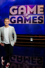 The new game show marks Grant Denyer's TV return.
