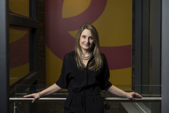 Optus CEO Kelly Bayer Rosmarin: â€œSupply shortages are still very much afoot and are expected to continue for a while.â€  