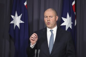 Treasurer Josh Frydenberg says Australia’s place in fintech and investment developments will be enhanced by the planned changes to the payments system.