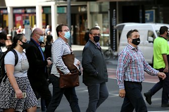Queensland’s virus peak is still coming, but residents are being urged to take sensible precautions rather than self-isolating.