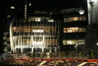 Crown casino easter hours operation