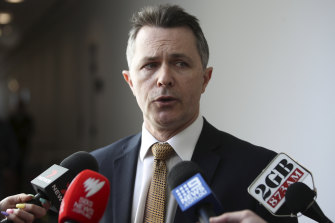 Labor MP Jason Clare.