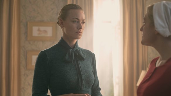 Serena and June (Moss).