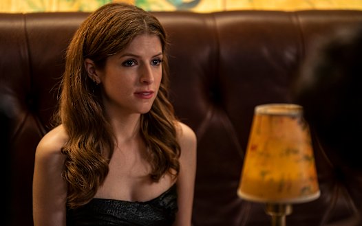Anna Kendrick is luminous as a young woman trying to make her way in Love Life.