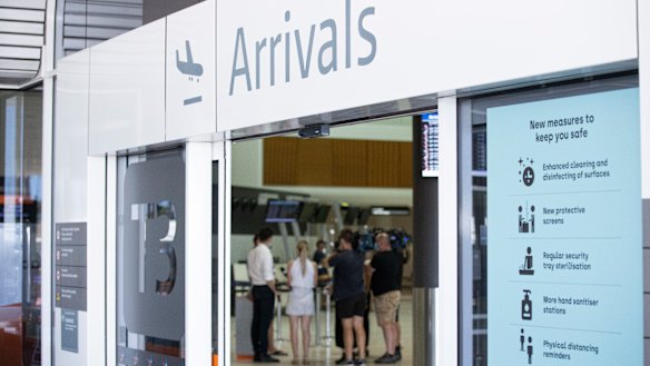 Victorian travellers can return to WA under new conditions.