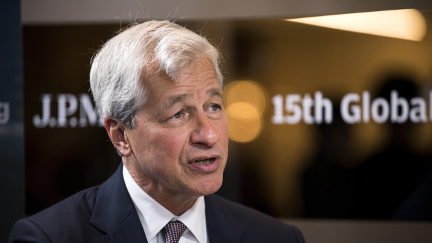 JPMorgan CEO Jamie Dimon is recovering from heart surgery.