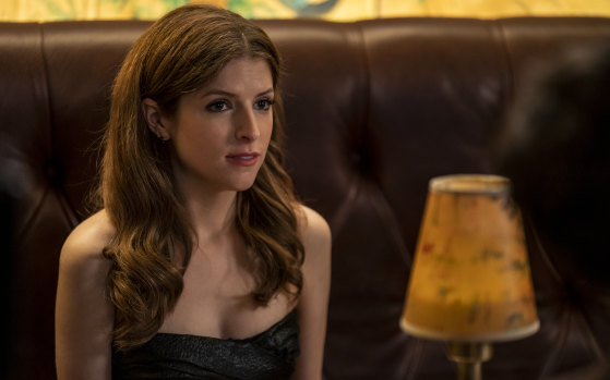 Anna Kendrick is luminous as a young woman trying to make her way in Love Life.