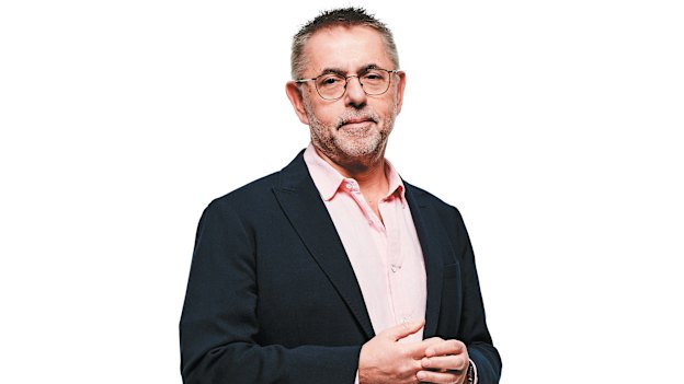 Norman Swan: "We’ve had this divide for years, which has crippled Australian healthcare. Now, in the blink of an eye, we’ve got telehealth. We’ve got mobilisation of private resources for public good."