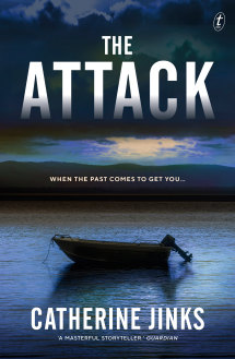 The Attack by Catherine Jinks.