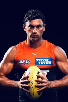 Tim Taranto has been linked to a move to Punt Rd.
