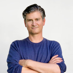 Mike Schur, comedy writer and author, is obsessed with obeying rules.