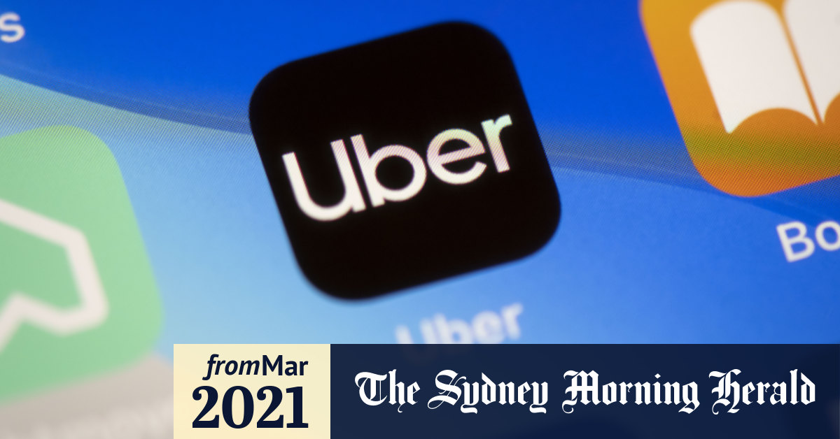 Uber vows better driver supports after workers vent in huge survey