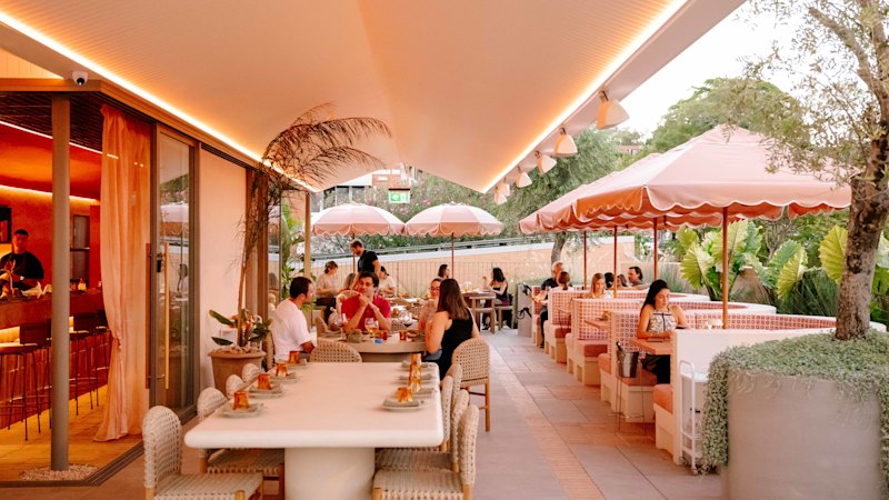 Ruma is the breezy, beautiful rooftop restaurant New Farm deserves