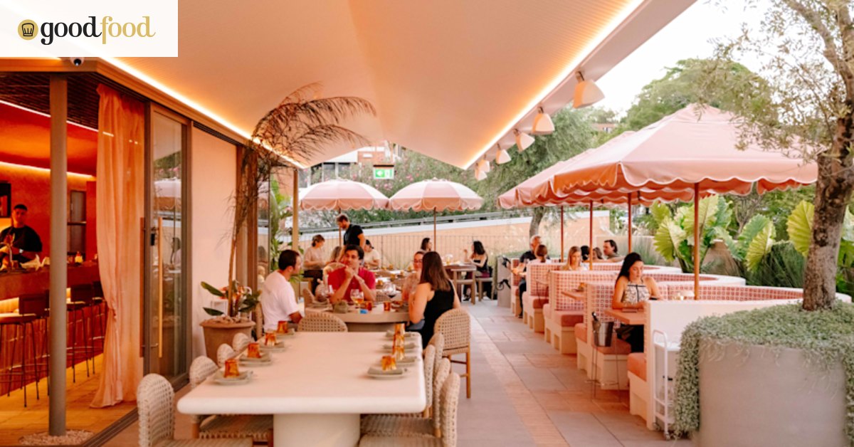 Ruma is the breezy, beautiful rooftop restaurant New Farm deserves