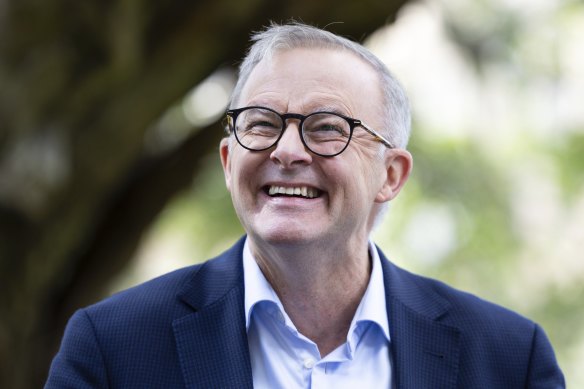 Labor leader Anthony Albanese said he was not going to promise something he could not deliver in government.