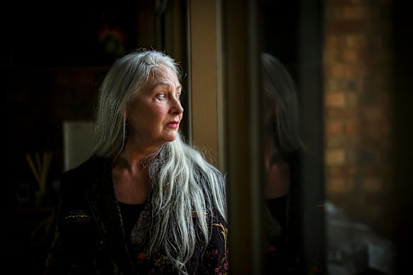 Carmel Bell, 64, is renting her house with no hope of owning.