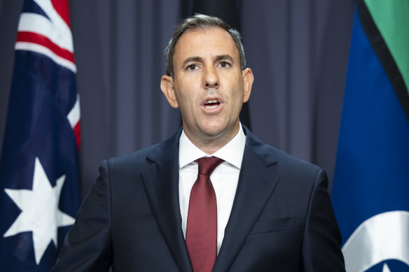 Treasurer Jim Chalmers challenged the Coalition not to vote against tax cuts for their electorates, as the stoush over the stage 3 tax overhaul will hit the parliament this week.