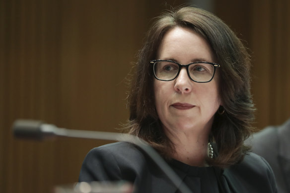 Privacy Commissioner Angelene Falk  is investigating the Medibank cyber attack.
