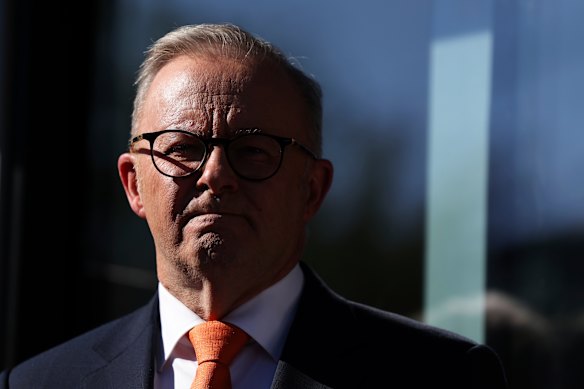 AI looms as a critical workplace battleground in Labor’s second term under Anthony Albanese.
