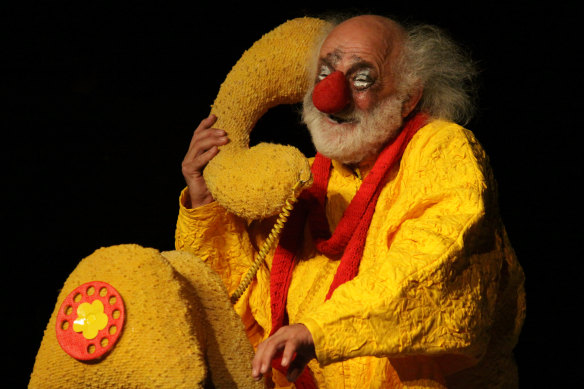Slava Polunin