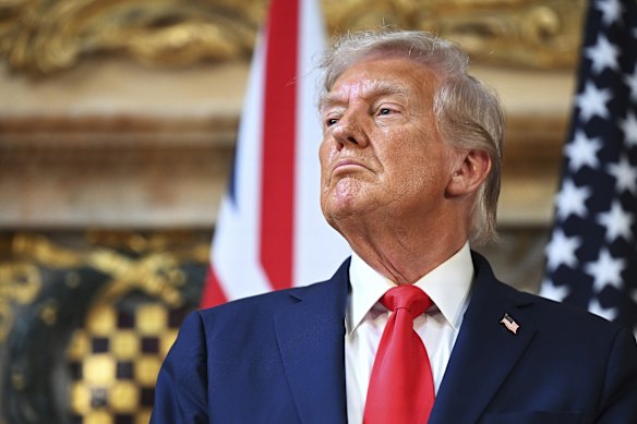 You’d better not cry, you’d better not pout, Donald Trump will rat you out.