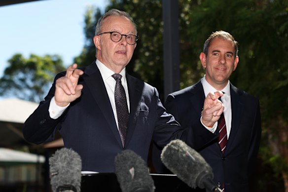 The true extent of Anthony Albanese’s victory will be tested by Jim Chalmers’ proposed superannuation changes.