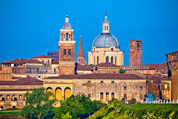 Mantua deserves more visitors.