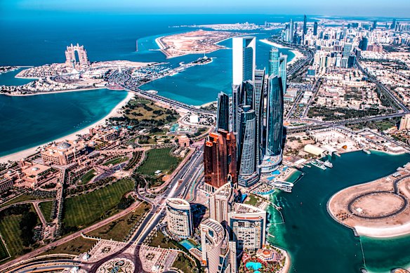Billionaires gravitate to the UAE for billionaire reasons. The country doesn’t levy an income tax, and it’s considered extremely safe.