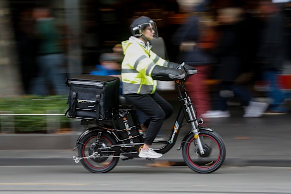 Differences within state regulations mean some e-bikes are legal to sell, but illegal to ride in NSW.