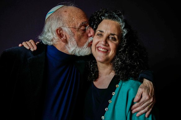 Couples therapists and clinical psychologists John and Julie Gottman famously assert a six-second kiss is all it takes for a couple to feel closer. 