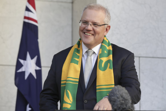 Prime Minister Scott Morrison says blanket bans on travelling Victorians are disproportionate.